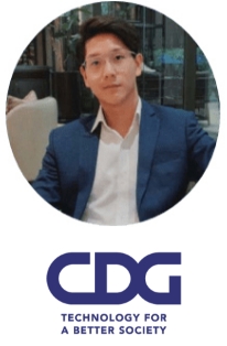 Warit Sasisech, Sales & Product Engineer at CDG Group Thailand