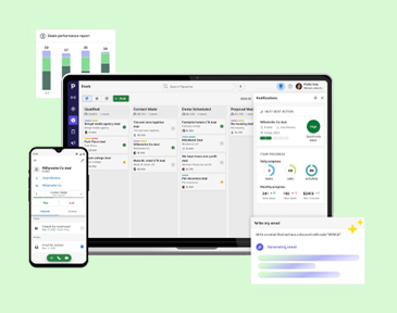 CRM สำหรับ SME 5 เหตุผลที่ธุรกิจขนาดเล็กควรเลือกใช้ Pipedrive