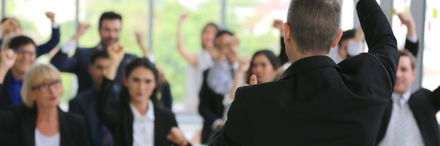 ทำไมองค์กรยุคใหม่ถึงต้องพิถีพิถันในการเลือกคอร์ส Leadership?