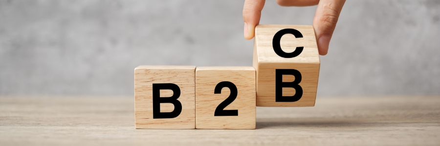 What Is The Difference Between B2B And B2C Sales?