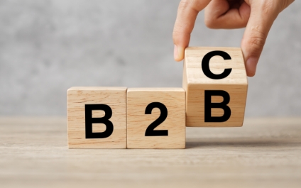 What Is The Difference Between B2B And B2C Sales?