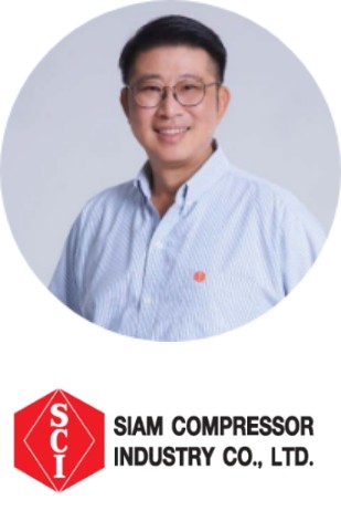 Kajonsak Suwattanakorn Deputy Managing Director at Siam Compressor Industry Co., Ltd.