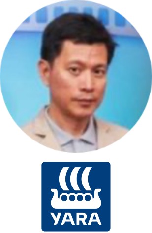 Thaworn Srisuwanasorn , Supply Chain Director at Yara (Thailand) Ltd.