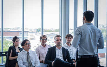 Why Corporate Training in Bangkok Is the Key to Organizational Growth