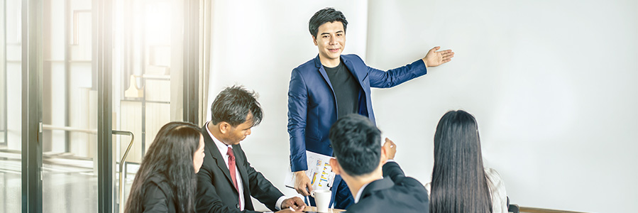 ทำไมทักษะผู้นำ (Leadership) จึงสำคัญต่อผู้จัดการฝ่ายขาย?