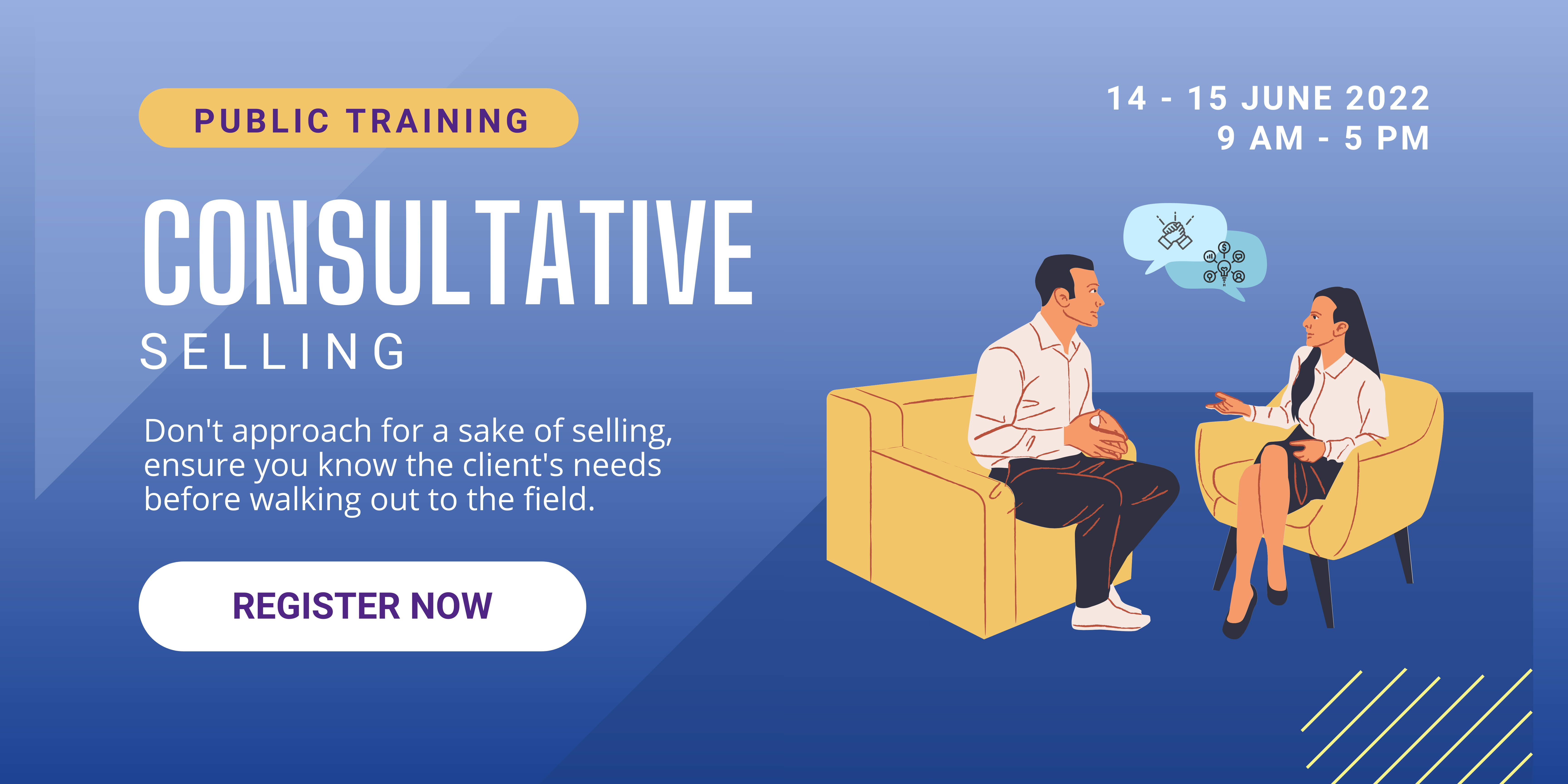 Consultative Selling Course - Optima Training